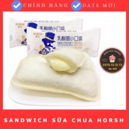 [SG sẵn ] 1kg bánh sữa chua horsh Đài Loan
